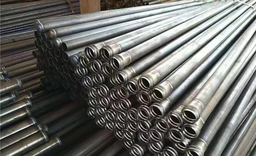 盘锦钳压式声测管与钢筋笼的协同安装技巧